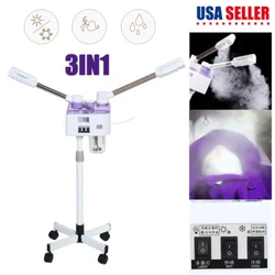 This Hot and Cold Spray Machine is designed for people who have acnes, oily skin, large pores, sensitive skin, etc....