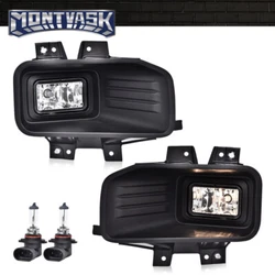 Title: Fog Light. 1 Pair of Fog Lights (Left & Right). For 2018-2020 FORD F150. We specialize in automotive car parts...
