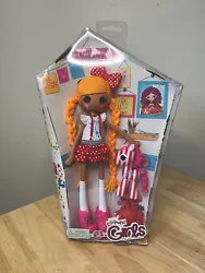 New in Box: Lalaloopsy Girls Spot Splatter Splash doll (2014). Box is in great condition, but if it is important to...
