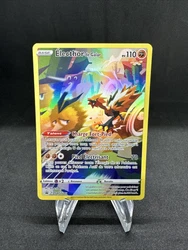 Carte Pokémon Electhor de Galar SWSH283 Promo Pokébox NEUF. Regroupement des frais en cas d’achats multiples Merci...