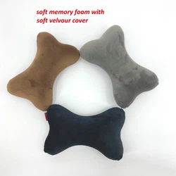 Our Neck Pillow is great for Traveling in the car. Will work on most cars and trucks. U shape pillow size 11.8