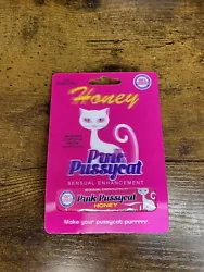 Pink pussycat ( Made in U.S) 3pk.
