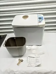 Panasonic SD- YD 250 Bread Maker Machine. Item is New with Manual book but element wont heat. Selling for repair or...