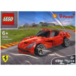 Polybag original Lego neuf.