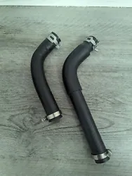 This part was taken off of a 2020 Yamaha YZF-R3. Part is in good condition with signs of normal wear. Radiator hoses do...