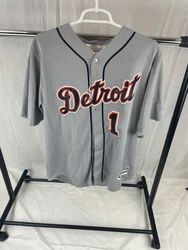 Detroit Tigers Iglesias jersey.