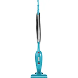 Versatile cleaning—three machines in one: a stick vacuum, hand vacuum, and stair vacuum. Vacuum Style: Upright. Dust...