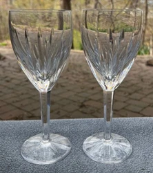 They will make a great addition to any glass collection.