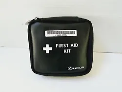 New LEXUS First Aid Kit Emergency Medical Supplies All Models OEM Free Shipping.  Fast Shipping.  Thank You For...