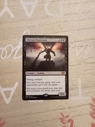 Carte Magic Abyssal Persecutor.