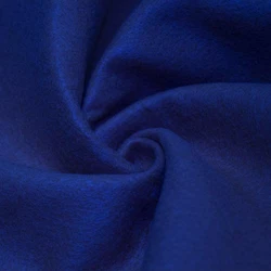 Felt is a textile material that is produced by matting, condensing and pressing fibers together. This 72