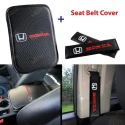 Fitment:    Universal for Most of car.   Decription:   100% brand new and High quality. Enhances Your Armrest...