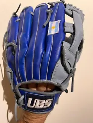 This high-quality baseball glove is perfect for left-handed players. this glove is sure to help you make the big plays...