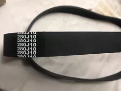 CYBEX 640cr-710T New drive belt BD-14072.