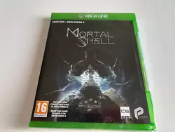 Je vends le jeu Xbox Mortal Shell VF neuf sous blister! Envoi rapide en suivi.