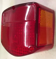 Tail_light_Lens (OEM_type_Quality) (CT70K2_TO_1982) (CT90K4_TO_1979) (ALL_CT110S)(ALL_PASSPORTS) REPLACES 33702-329-671...