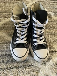 Converse All Stars Grammy Awards SZ 4 Men’s SZ 6 Women’s