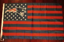 This polyester flag. 100% polyester construction. features team graphics and vibrant team colors. Team colors and logos...