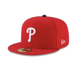 Philadelphia Phillies Hat New Era