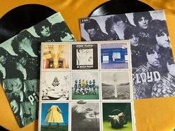 Regroupant les DEUX PREMIERS ALBUMS versions intégrales du PINK FLOYD : « THE PIPER AT THE GATES OF DAWN » et « A...