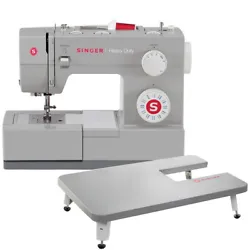 The Heavy Duty 4423 sewing machine is designed with your heavy duty projects in mind, from denim to canvas. Choose from...