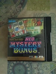 Jeu SNK NGPC Neo Geo Pocket Color ** Neo Mystery Bonus ** version française.    avec la boîte et les notices  Avec...