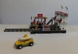 Lego réf 7937 station gare.