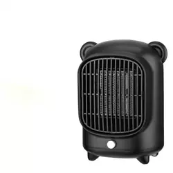 【Cute&Stylish Design】: Compared with traditional bulky space heater on the market, our small space heater design is...