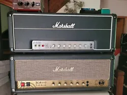 The legendary sound in perfect working order off marshall SLASH AFD 34.