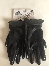 Adidas Adult Large Adizero 9.0 Football Receiver Gloves. Brand New!!! Smoke free homePet free home
