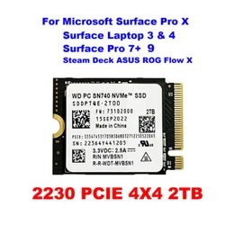 It is your responsibility to ensure this works with your system. Steam Deck. We tested this SSD cant fit Microsoft...