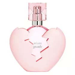 Thank U Next by Ariana Grande 3.4 oz EDP Perfume for Women Brand New Tester.