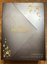 The iconic transformation scene in Walt Disney’s Cinderella is what inspired Daria Vinogradova to design this Disney...
