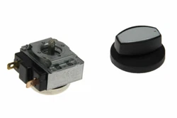 Minuterie pour four électrique Ariete Code : AT6256026800 Pièce de rechange neuve et dorigine À UTILISER DANS LES...