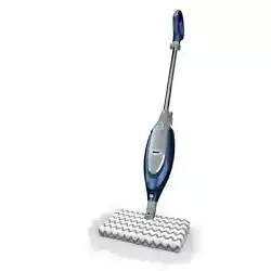 The Shark Pro Steam Pocket Mop deep cleans sealed hard floors with no chemicals. See sanitization instructions in...
