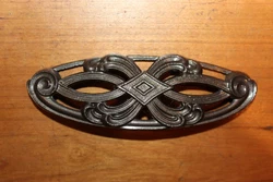 Use as it is or repaint to match your decor. Refer to pictures to verify condition and size.