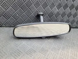 99 00 01 02 03 04 05 GRAND AM SUNFIRE CAVALIER SUNBIRD REAR VIEW MIRROR OEM. This part was removed from a 2005 Pontiac...