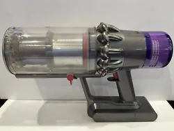 DYSON V11 VACUUM HEAD ONLY (INCLUDES ALL NECESSARY PARTS, INCLUDING BATTERY).