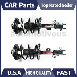 Front Strut and Coil Spring Assy. 2 X Focus Auto Parts For Infiniti 2003-2008. Type: Suspension Strut and Coil Spring...