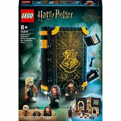 Lego Harry Potter 76397 Poudlard : le cours de défense. Étendre le jeu – Ce set se combine avec les autres jouets...