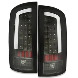 This Pair of Tail Light Equipped With High Quality LED Illuminated, Long Lasting And The Brightest. ForDodge RAM 1500...