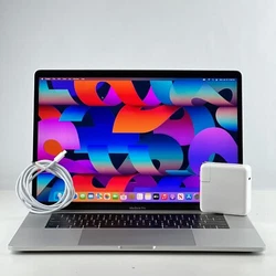 512GB Solid State Drive (Not Upgradeable). Apple MacBook Pro 2019 (Silver). 2.3GHz Eight Core i9. Release Year 2019....