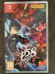 Persona 5 Strikers - Nintendo Switch.