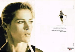 ((IT IS A ADVERTISING). CEST UNE PUBLICITE. UNE PUBLICITE PAPIER. AN ADVERTISING PAPER). ISSUE DUN MAGAZINE DE PRESSE....