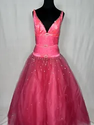 Xcite Prom Quinceanera, Sweet 16, Prom Dress, Ball Gown size 10