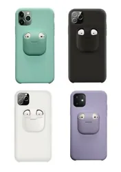 Protective case for Apple Products, iPhone 11, iPhone 11 Pro, iPhone 11 Pro Max and AirPods. Keep losing your AirPods?....