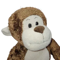 Build A Bear Workshop BABW Magnificent Monkey Brown Plush Stuffed Animal 18. Very clean, no smell. Non-smoking home....