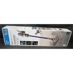 Model: SV28. Manufacturer: Dyson. Includes Vacuum, Light Pipe Crevice Tool, Low Reach Adapter, Digital Motorbar Cleaner...