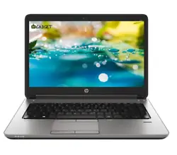 HP PROBOOK 640G1. 500GB HDD Hard Drive. 16GB DDR3L RAM. More RAM = Faster for Longer! Connect your peripherals &...