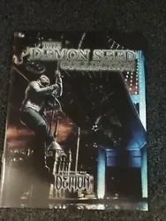 DÉMON LA DAMNATION /DEMON THE DESCENT. The Demon Seed Collection. édition Agate.